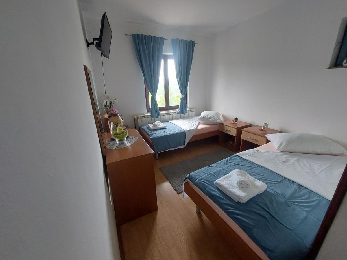 Rooms Putnik Senj  Luaran gambar
