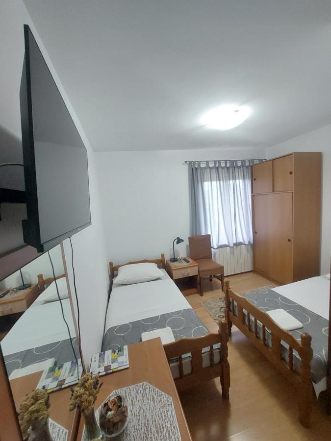 Rooms Putnik Senj  Luaran gambar
