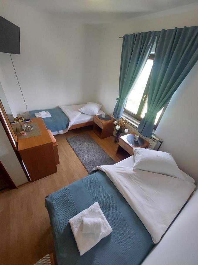 Rooms Putnik Senj  Luaran gambar