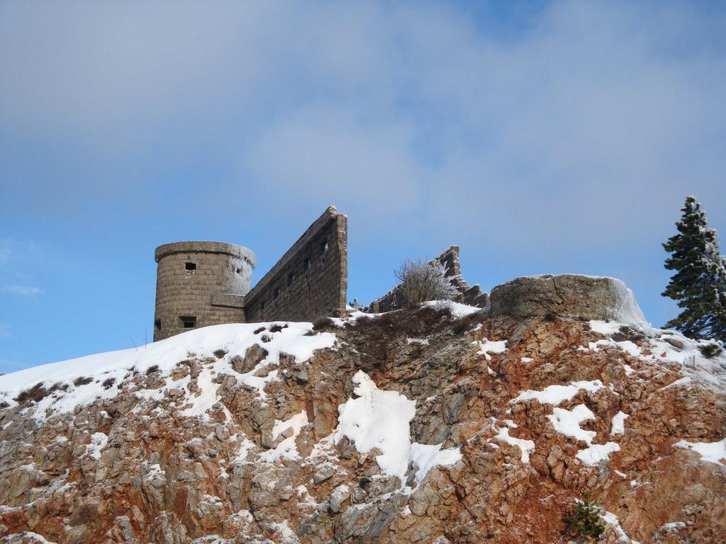 Rooms Putnik Senj  Luaran gambar